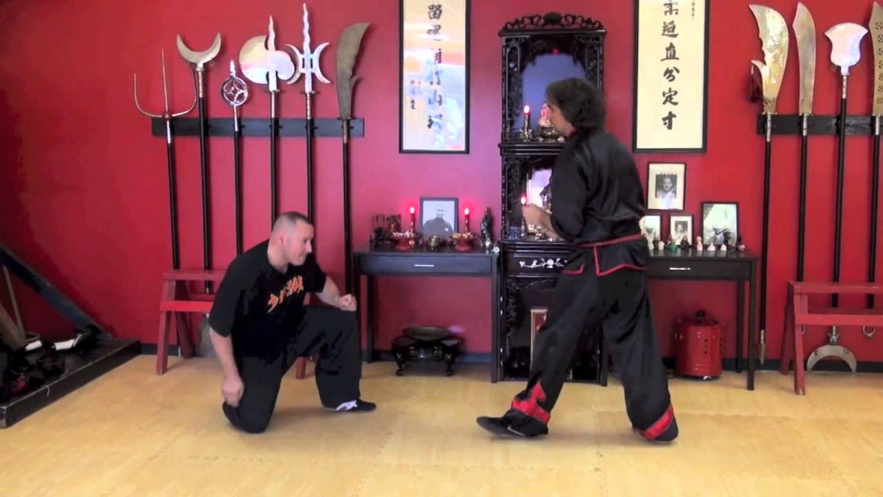 "Technique of the Week" Moi-Fa Kuen Applications Pt 2