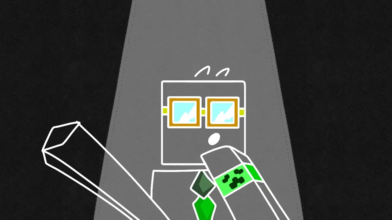 Cheap pickle sing:goofy gang animation 