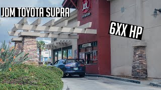 He Went To The Drive Thru In Reverse | 600hp RHD MK4 Supra!
Something that people dont understand about us right hand drive owners in america is that we have a hard time getting fast food. Of the many ways we can do it, reversing is the most fun and funny to watch. We also took some sick pictures and did some pulls. Let me know what content you guys are interested in seeing!
15% off everything at:
https://www.stickerboost.com/ref/Future_s7owner/
use code futures7 at checkout
follow me on Instagram @fso.media
please like, comment and subscribe to follow the only offroad 240sx on Youtube!
This video contains affiliate links, which means that if you click on one of the product links, Ill receive a small commission. He Went To The Drive Thru In Reverse | 600hp RHD MK4 Supra!