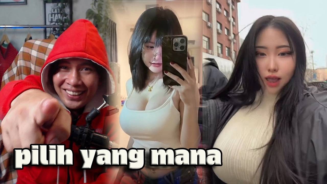 JANGAN COBA-COBA||REACTION VIDEO LUCU