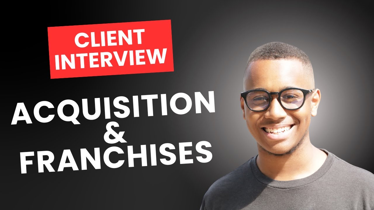 Eagle Dawn Capital Client Interview - How A Real Estate Entrepreneur Acquired A Boring Bakery