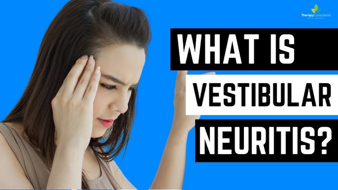 What is Vestibular Neuritis ? - YouTube