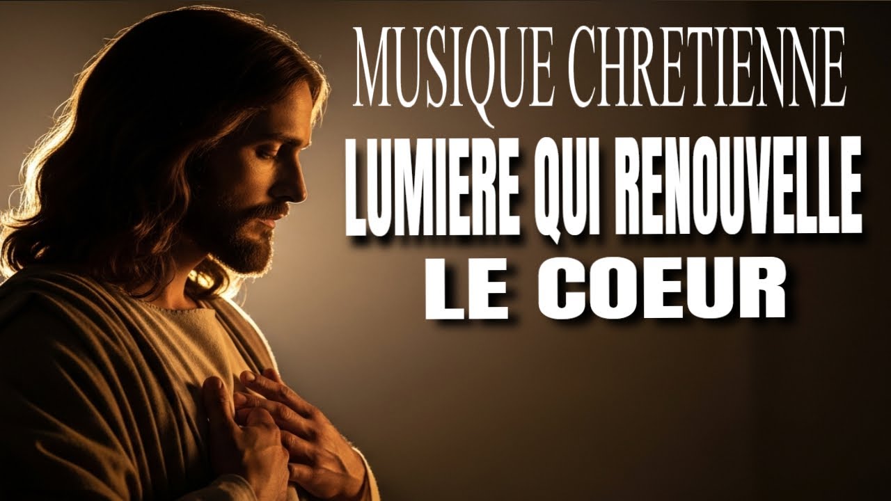 CHANTS CHRÉTIENS – GRATITUDE EN LA PRÉSENCE DE JÉSUS – MERCI CHRIST