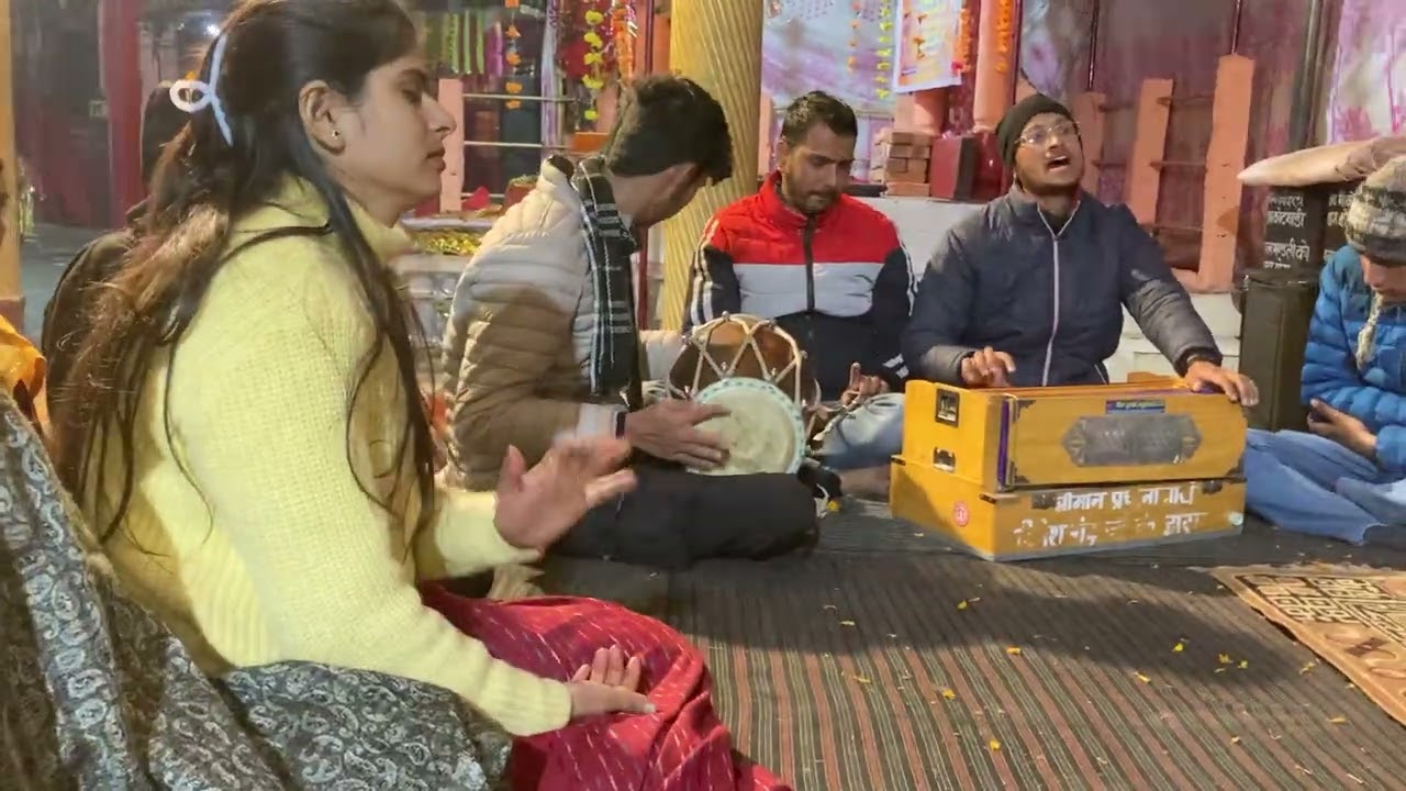 जय कोटगाड़ी माँ!#धीरज जी द्वारा प्रस्तुत भजन #भागवतकथा#मेरीअम्बेमैयादोऐसावरदान