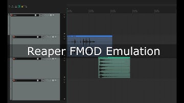 Для чего нужен скриптинг в Reaper (ссылка на скрипт в описании)