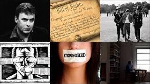 Christopher Hitchens - Freedom of expression must include the license to offend [2006]