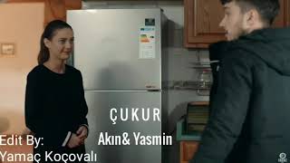Çukur Dizi Müzikleri Akın&Yasmin-4.Sezon Yeni Müzik- \\AkMin/