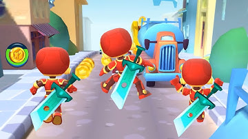 Om Nom Run ✌️️🎖️🌵 iOS Android Gameplay Walkthrough