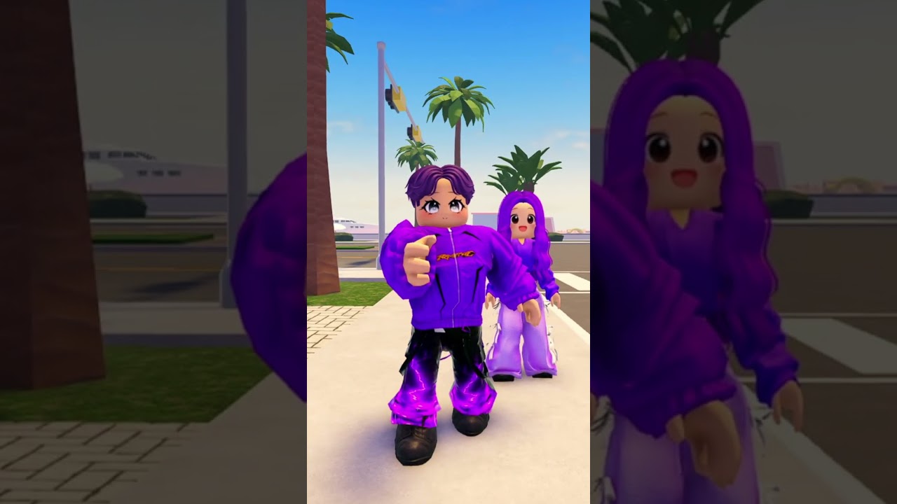 ¡ella me ABANDONÓ pero después QUE ME HICE RICA quiso volver #roblox #berry