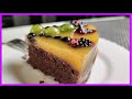 Летний ЯГОДНЫЙ ТОРТ | Summer berry CAKE