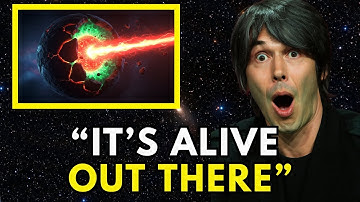 3I/ATLAS Just Activated a Jet Burst… This Looks Like CONTROLLED Maneuvering! | Brian Cox