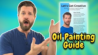Detalles Unlock Your Inner Artist: Ultimate Oil Painting Starter Kit Revealed! Noticias