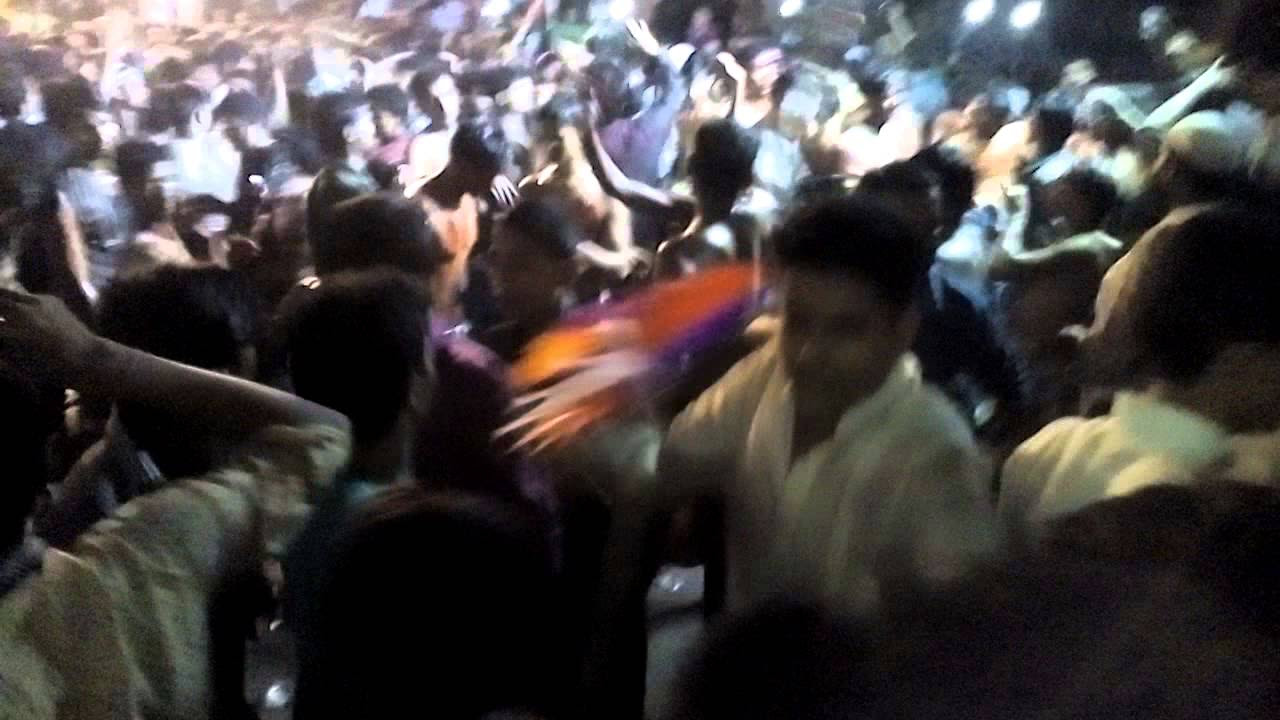 Dharavi Moharram 2015 Rehan Ahmed Shaikh 