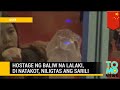 Deadma na hostage niligtas ang sarili mula sa baliw na lalaki — TomoNews