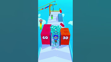 Layer Man 3D Run Game - BG - #gameplay #layermangame #layerman #gameplay #games #gaming #episode63