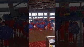 umbrella drill dance ( sports day.