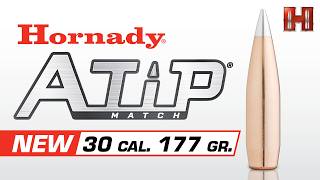Hornady 30 Cal 177 Grain A-Tip
