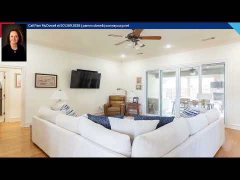 4345 Gazebo Drive, Conway, AR home video tour
