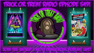 TorTR 549 - Kids vs Aliens Film Discussion