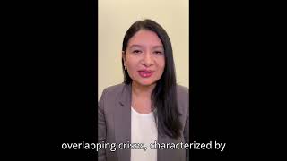 Ana Amaya Explains Hsr2026 Sub-Theme 1 Politics And Polycrises