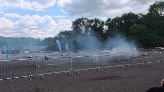 Drift Taxi At Tunerfest 2025