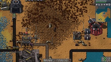 Factorio Wear and Tear quick demo