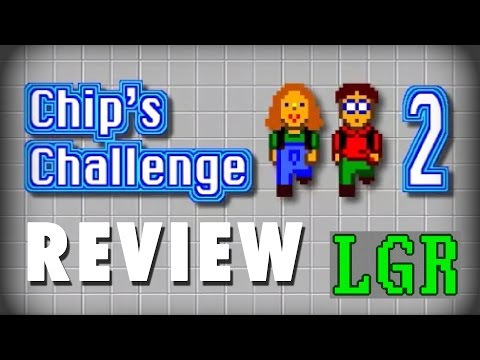 Video: „Chip's Challenge 2“apžvalga