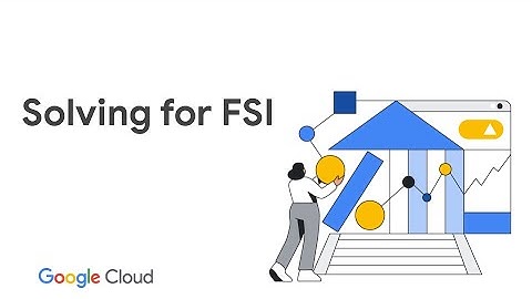 Solving for financial services transformation with Google Cloud (video in Hebrew)
