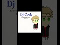 DJlovesTurbo fanart ￼for DJ cook￼￼