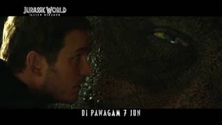 Juric World Fallen Kingdom Off The Chain In Cinemas 7 June