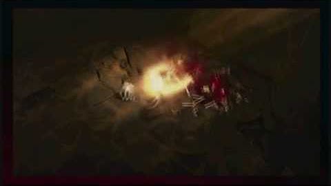 Diablo 3 Monk Gameplay Blizzcon 2009