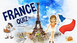 France Quiz | Discover Fun French Facts with today's Trivia Quiz about France! screenshot 1