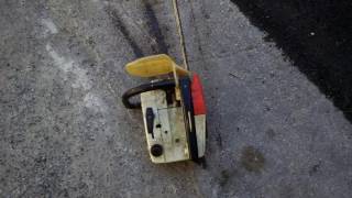 Stihl 020AV