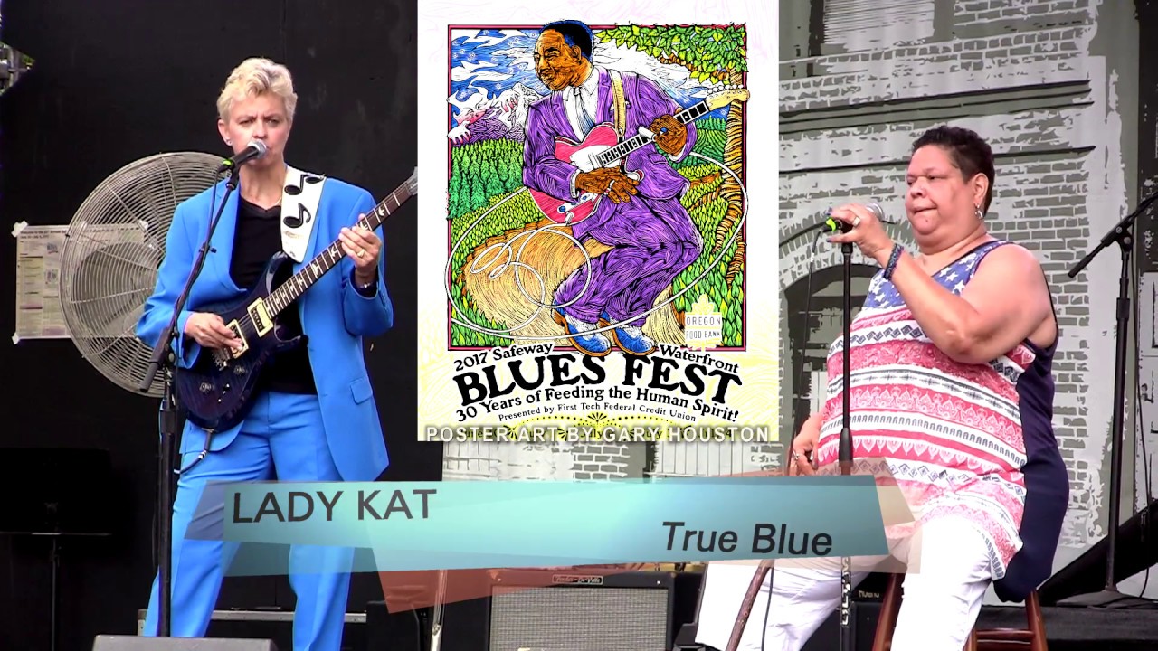 Lady Kat 2nd Part -Waterfront Blues Festival 2017 adlı videoyu YouTube'da izle Lady Kat 2nd Part -Waterfront Blues Festival 2017 adlı videoyu YouTube'da izle