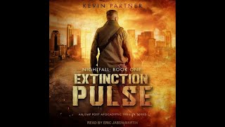 Science fiction audiobooks  Nightfall  ( Extinction Pulse ) | Full Audiobook