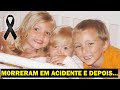 Casal PERDE 3 FILHOS DE UMA SÓ VEZ E Meses Depois O INACREDITÁVEL Acontece Casal PERDE 3 FILHOS DE UMA SÓ VEZ E Meses Depois O INACREDITÁVEL Acontece