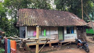 Suasana Pedesaan Kampung Sukapondok Padasuka Cibatu Yg Indah Dan Asri Bikin Betah Di Lereng Gunung 