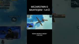 Mezarcinin O Muhteşem 1V4 Ü1 Sn 4 Ki̇ll