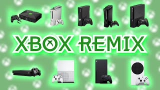 I remixed every Xbox startup sound