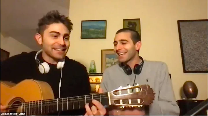 Ucross Spotlight | The Lazours in conversation wit...