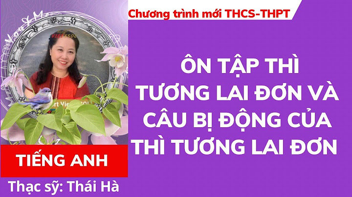 Bài tập câu bị động của thì tương lai đơn năm 2024