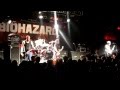 Biohazard - Punishment live at Starland Ballroom Feb 17th 2012 (HD).MOV