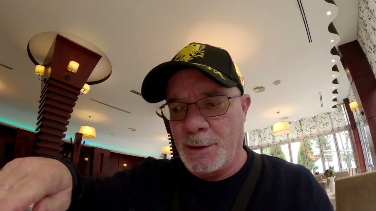 Побег в Дрилон, Албания