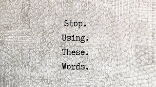 The Power of Words