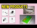 NEW PRODUCTS AVAILABLE IN OUR STORE | VOURVON RONIEL