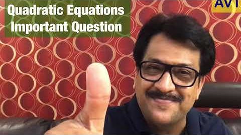 Solve for x :: a/(x-a) + b/(x-b) = 2c/(x-c) HOTS and Important Question