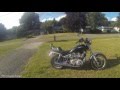 1982 Yamaha XS1100 Maxim Walk Around & Test Ride