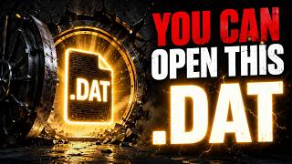 How to Open ANY .DAT File in Minutes Free &amp; Fast [2026]