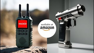 22 Banned Gadgets You Can Still Get on Amazon in 2025! (Insane Tools)