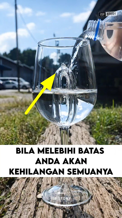 Not Just Any Glass 🥃